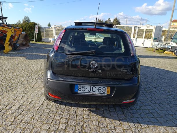 Fiat Punto · Ano 2010