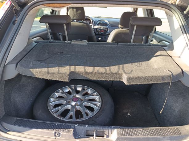 Fiat Punto · Ano 2010