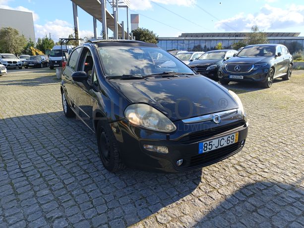 Fiat Punto · Ano 2010