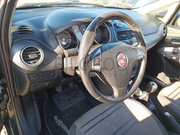 Fiat Punto · Ano 2010