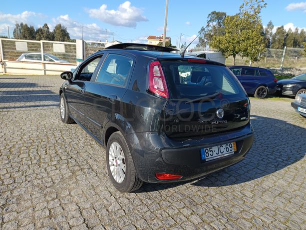 Fiat Punto · Ano 2010