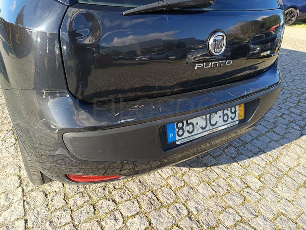 Fiat Punto · Ano 2010
