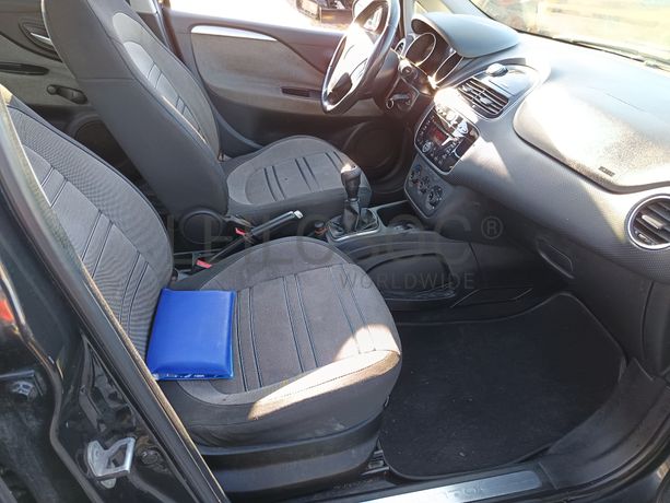 Fiat Punto · Ano 2010