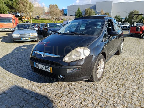 Fiat Punto · Ano 2010