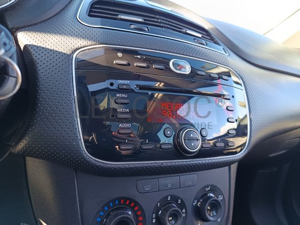 Fiat Punto · Ano 2010