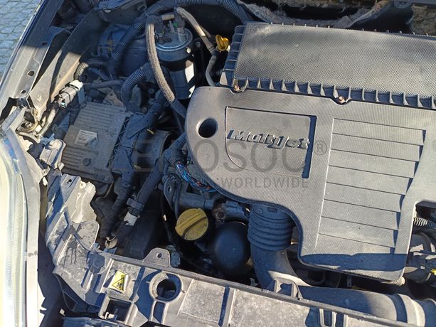 Fiat Punto · Ano 2010