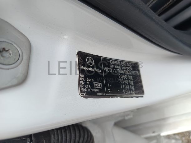 Mercedes-Benz CLA 200 · Ano 2015