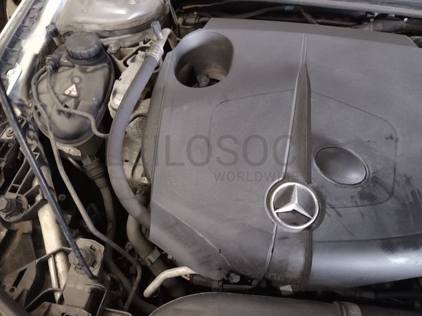 Mercedes-Benz CLA 200 · Ano 2015