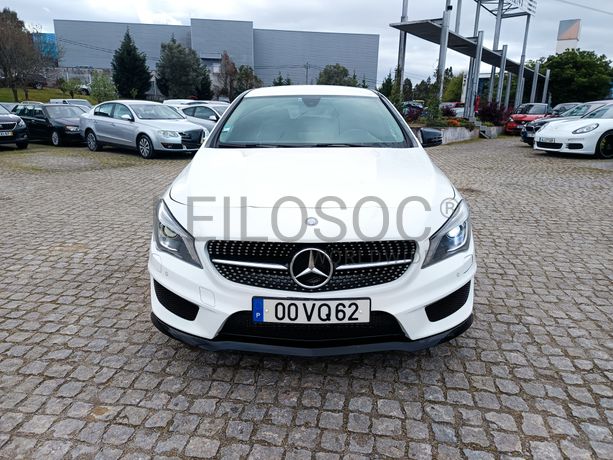 Mercedes-Benz CLA 200 · Ano 2015