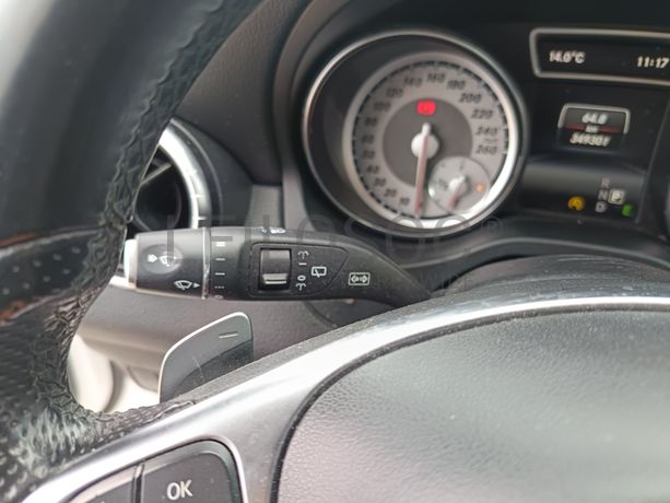 Mercedes-Benz CLA 200 · Ano 2015
