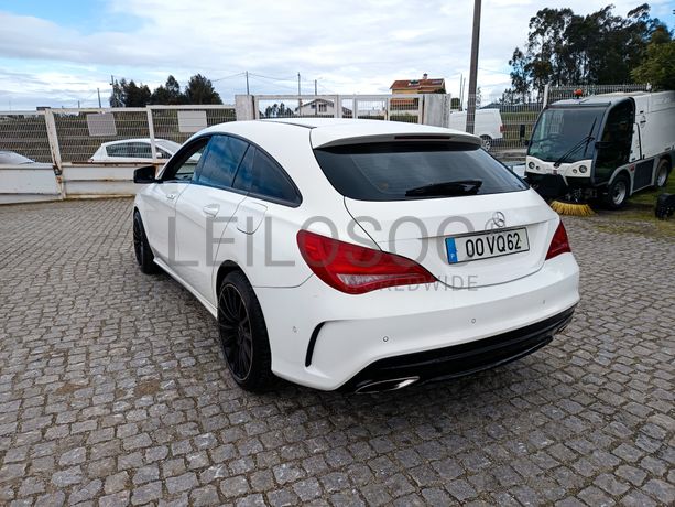 Mercedes-Benz CLA 200 · Ano 2015