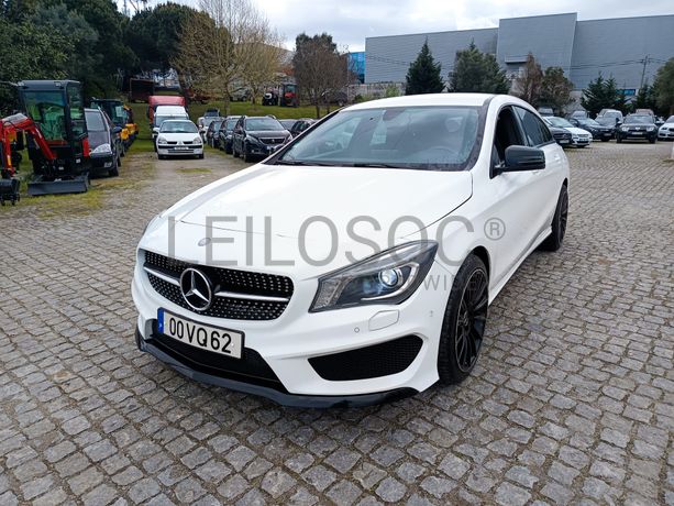 Mercedes-Benz CLA 200 · Ano 2015