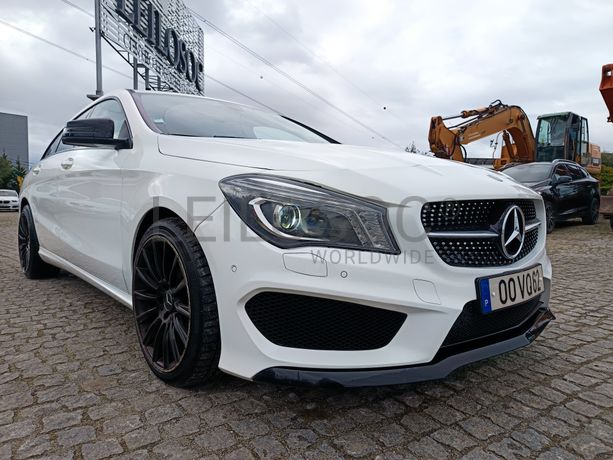 Mercedes-Benz CLA 200 · Ano 2015