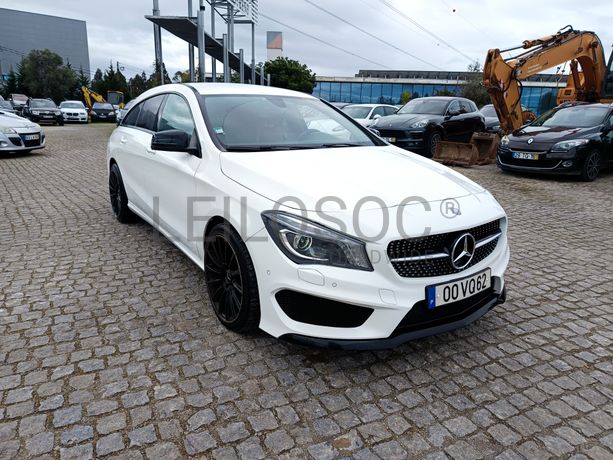 Mercedes-Benz CLA 200 · Ano 2015