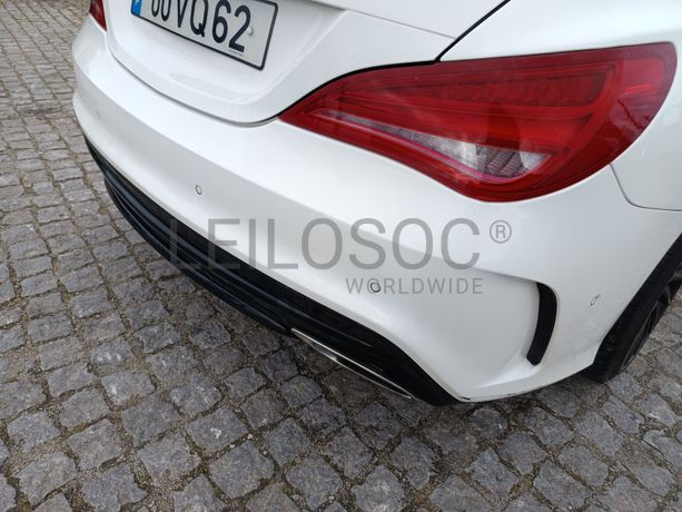 Mercedes-Benz CLA 200 · Ano 2015