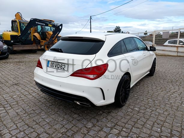 Mercedes-Benz CLA 200 · Ano 2015