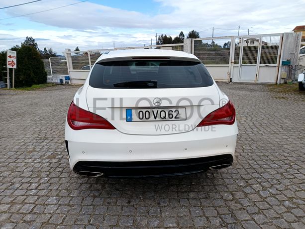 Mercedes-Benz CLA 200 · Ano 2015