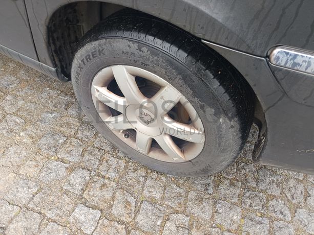 Peugeot 807 · Ano 2008 · 7 Lugares