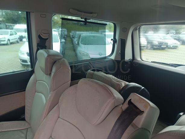 Peugeot 807 · Ano 2008 · 7 Lugares