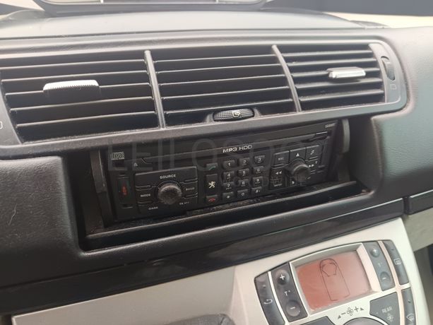 Peugeot 807 · Ano 2008 · 7 Lugares