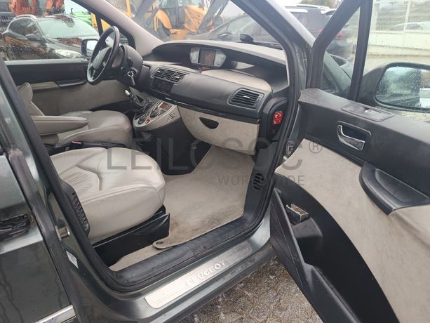 Peugeot 807 · Ano 2008 · 7 Lugares