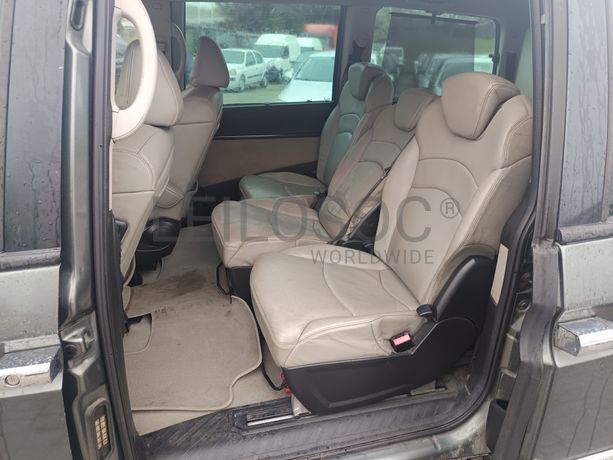 Peugeot 807 · Ano 2008 · 7 Lugares