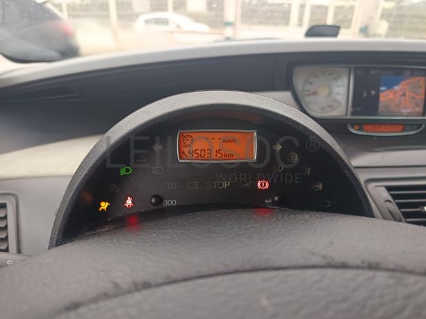 Peugeot 807 · Ano 2008 · 7 Lugares