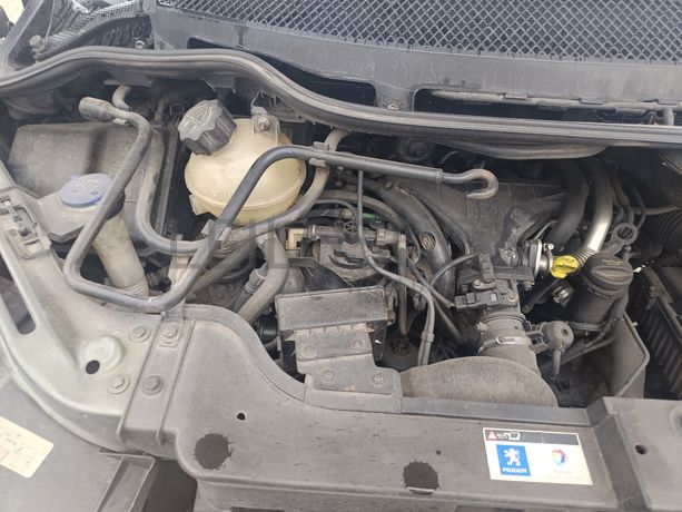 Peugeot 807 · Ano 2008 · 7 Lugares