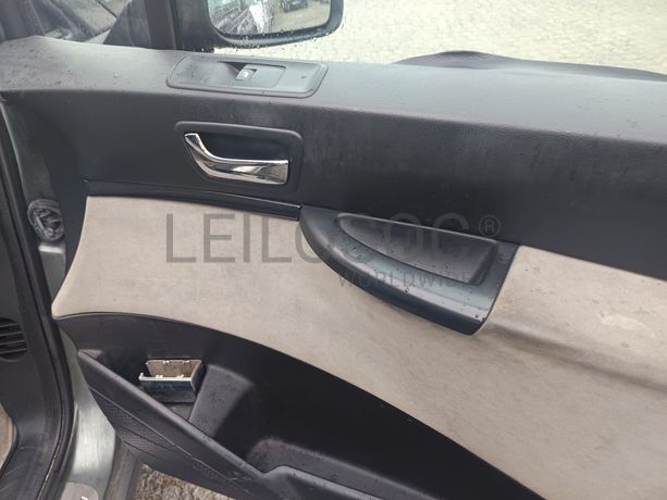 Peugeot 807 · Ano 2008 · 7 Lugares