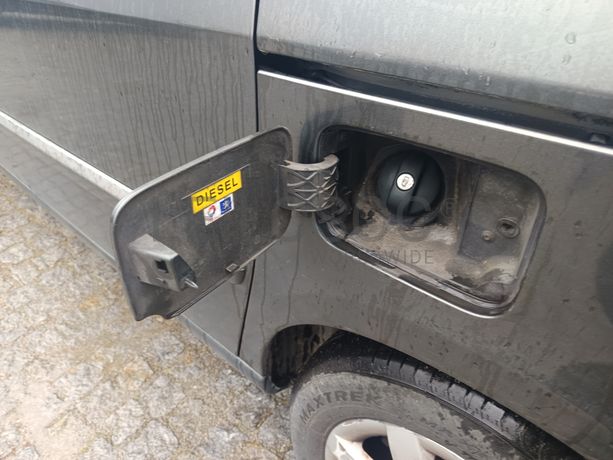 Peugeot 807 · Ano 2008 · 7 Lugares