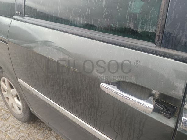 Peugeot 807 · Ano 2008 · 7 Lugares