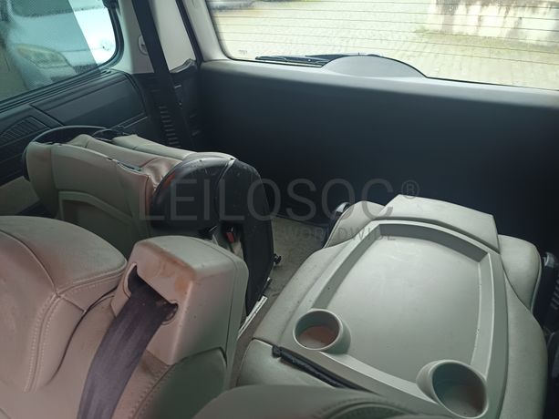 Peugeot 807 · Ano 2008 · 7 Lugares