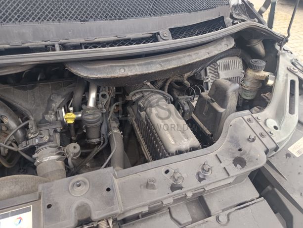 Peugeot 807 · Ano 2008 · 7 Lugares