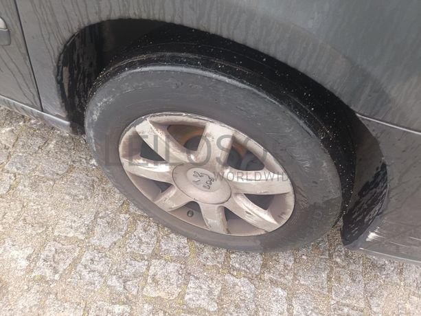 Peugeot 807 · Ano 2008 · 7 Lugares