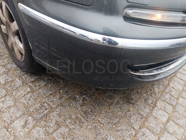 Peugeot 807 · Ano 2008 · 7 Lugares