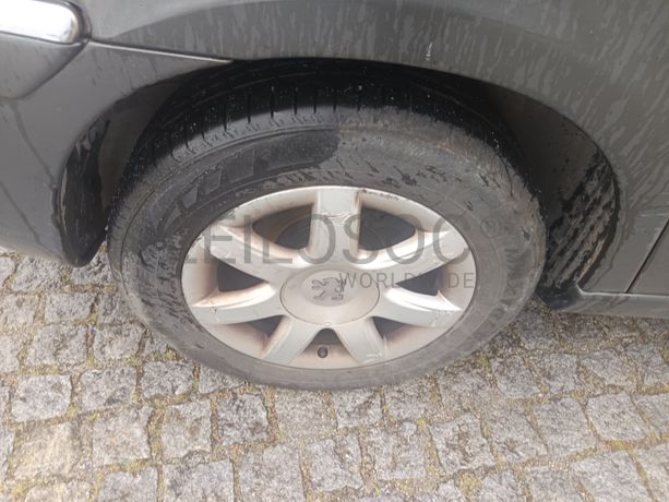 Peugeot 807 · Ano 2008 · 7 Lugares