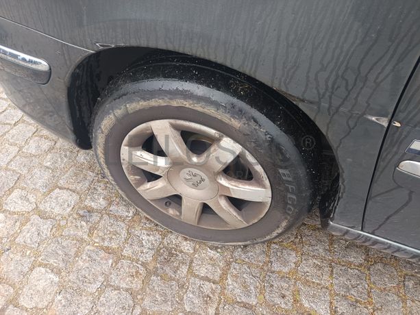 Peugeot 807 · Ano 2008 · 7 Lugares