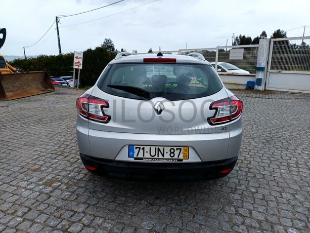 Renault Mégane · Ano 2014