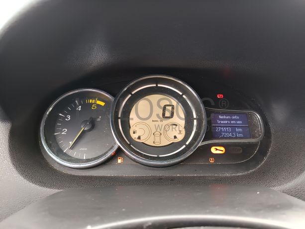 Renault Mégane · Ano 2014