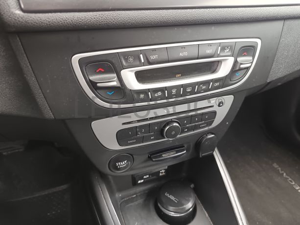 Renault Mégane · Ano 2014