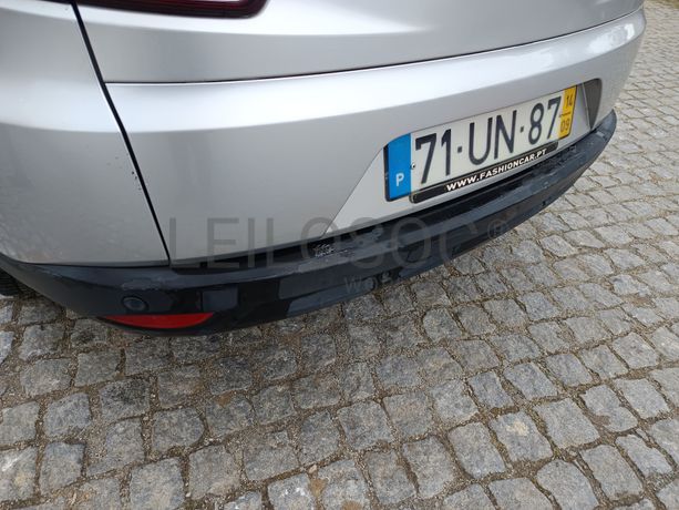 Renault Mégane · Ano 2014