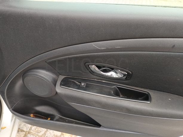 Renault Mégane · Ano 2014