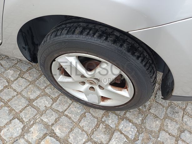 Renault Mégane · Ano 2014