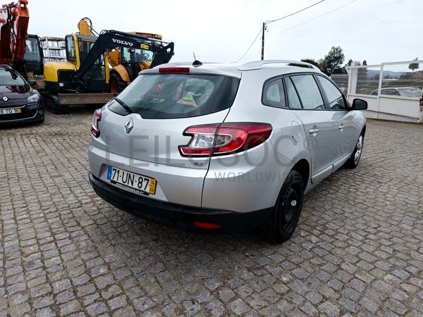 Renault Mégane · Ano 2014
