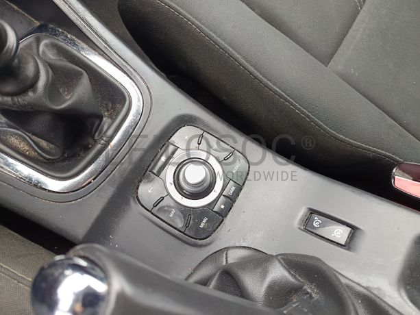 Renault Mégane · Ano 2014