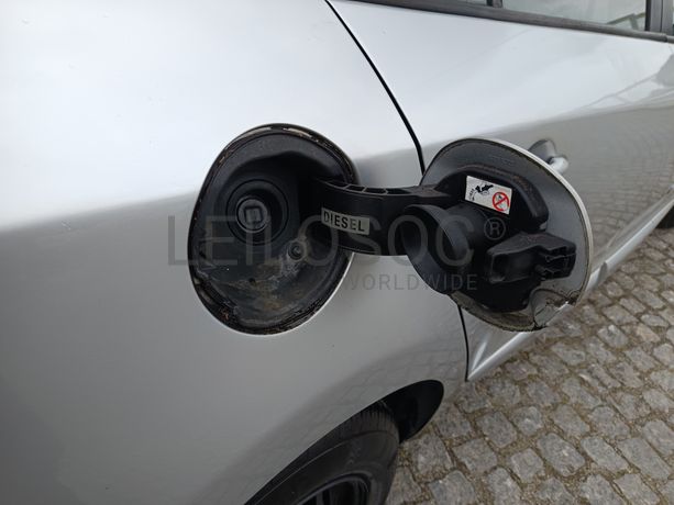 Renault Mégane · Ano 2014