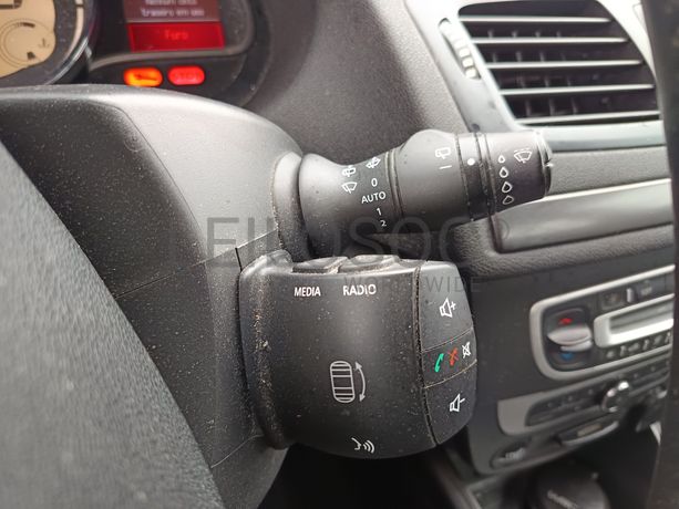 Renault Mégane · Ano 2014