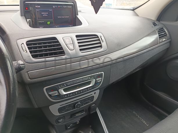 Renault Mégane · Ano 2014