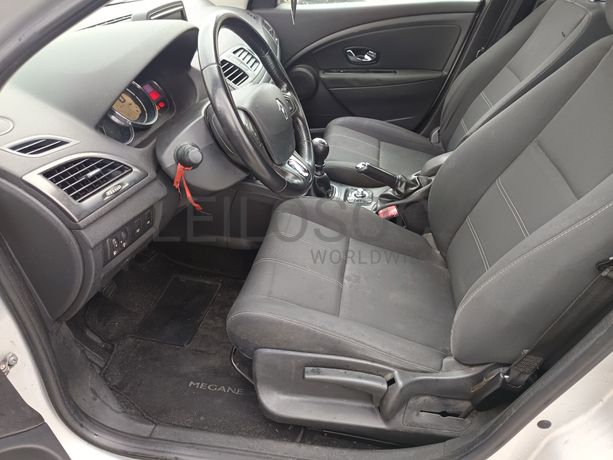 Renault Mégane · Ano 2014