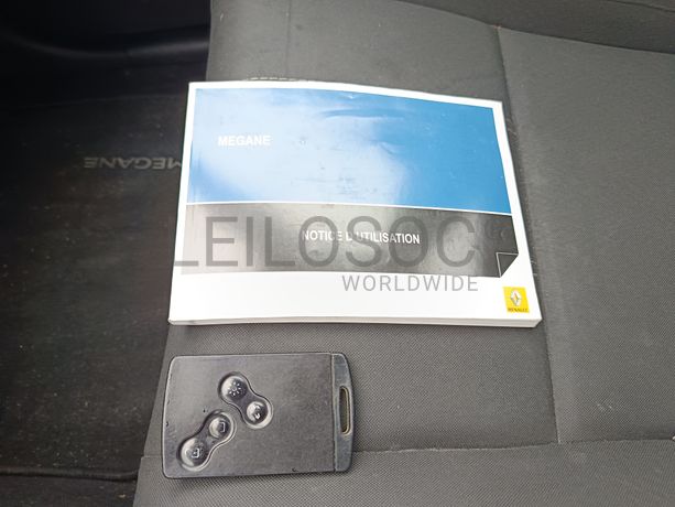 Renault Mégane · Ano 2014